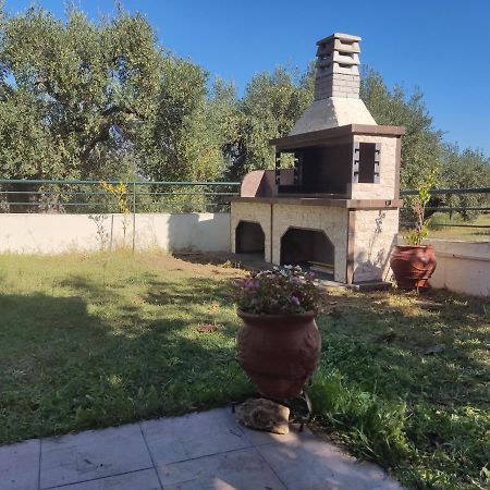 Вилла Billias House Вурвуру Экстерьер фото
