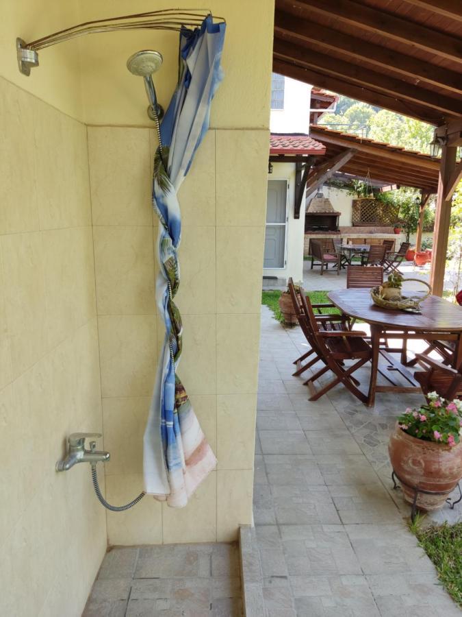 Вилла Billias House Вурвуру Экстерьер фото