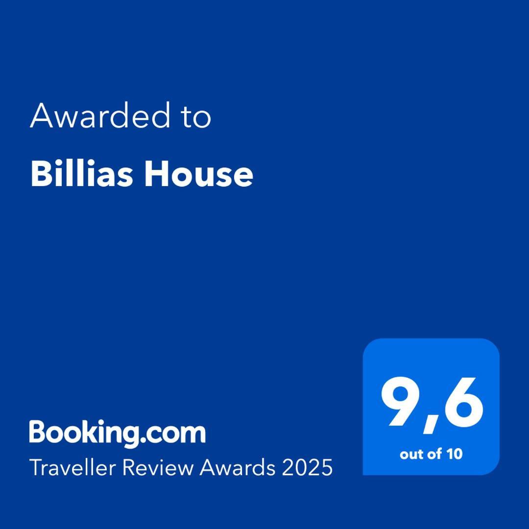 Вилла Billias House Вурвуру Экстерьер фото