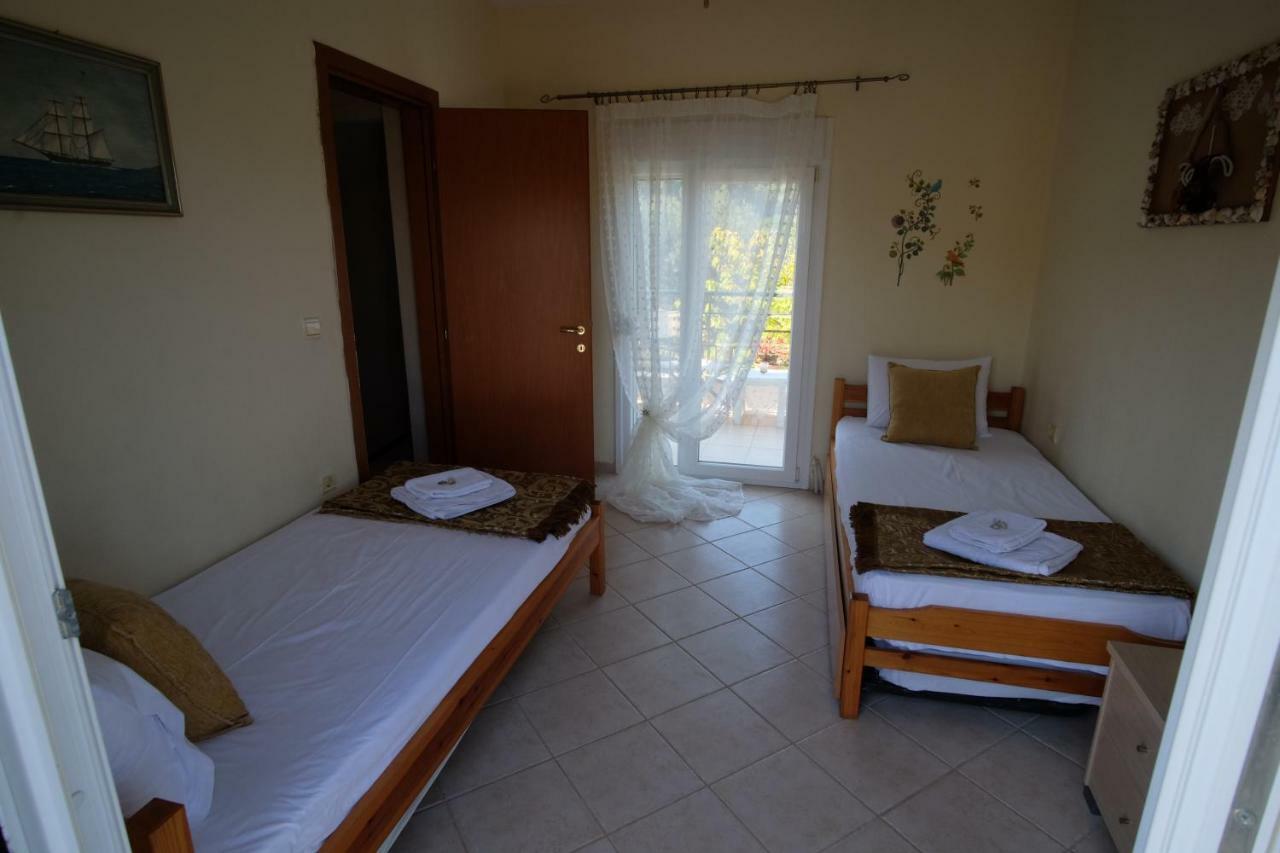 Вилла Billias House Вурвуру Экстерьер фото