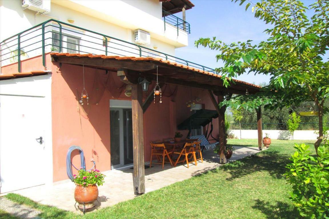 Вилла Billias House Вурвуру Экстерьер фото