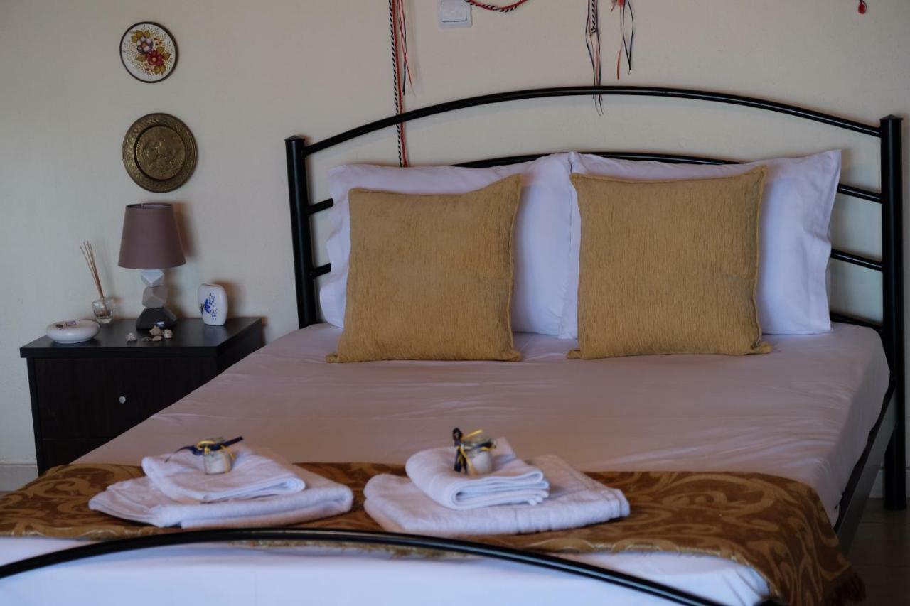 Вилла Billias House Вурвуру Экстерьер фото