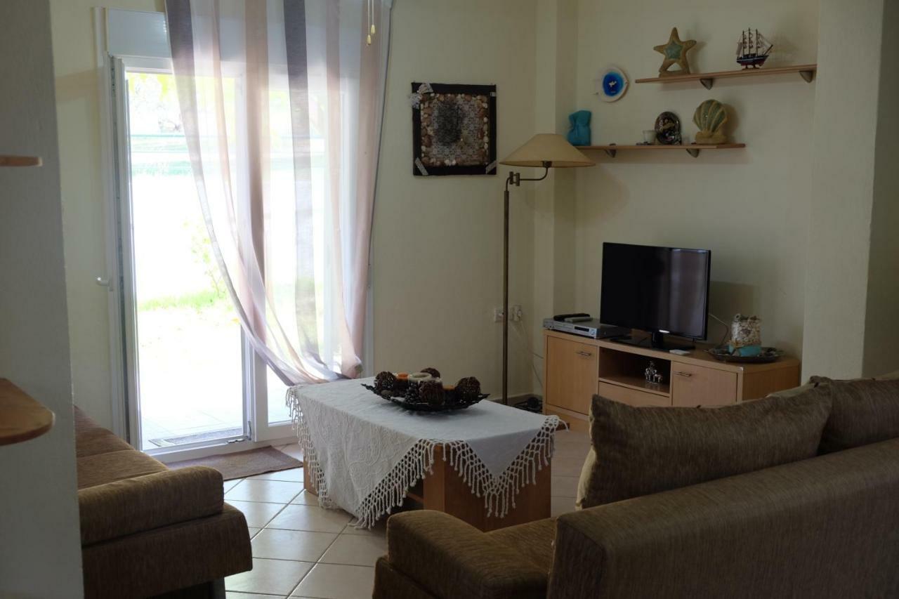Вилла Billias House Вурвуру Экстерьер фото