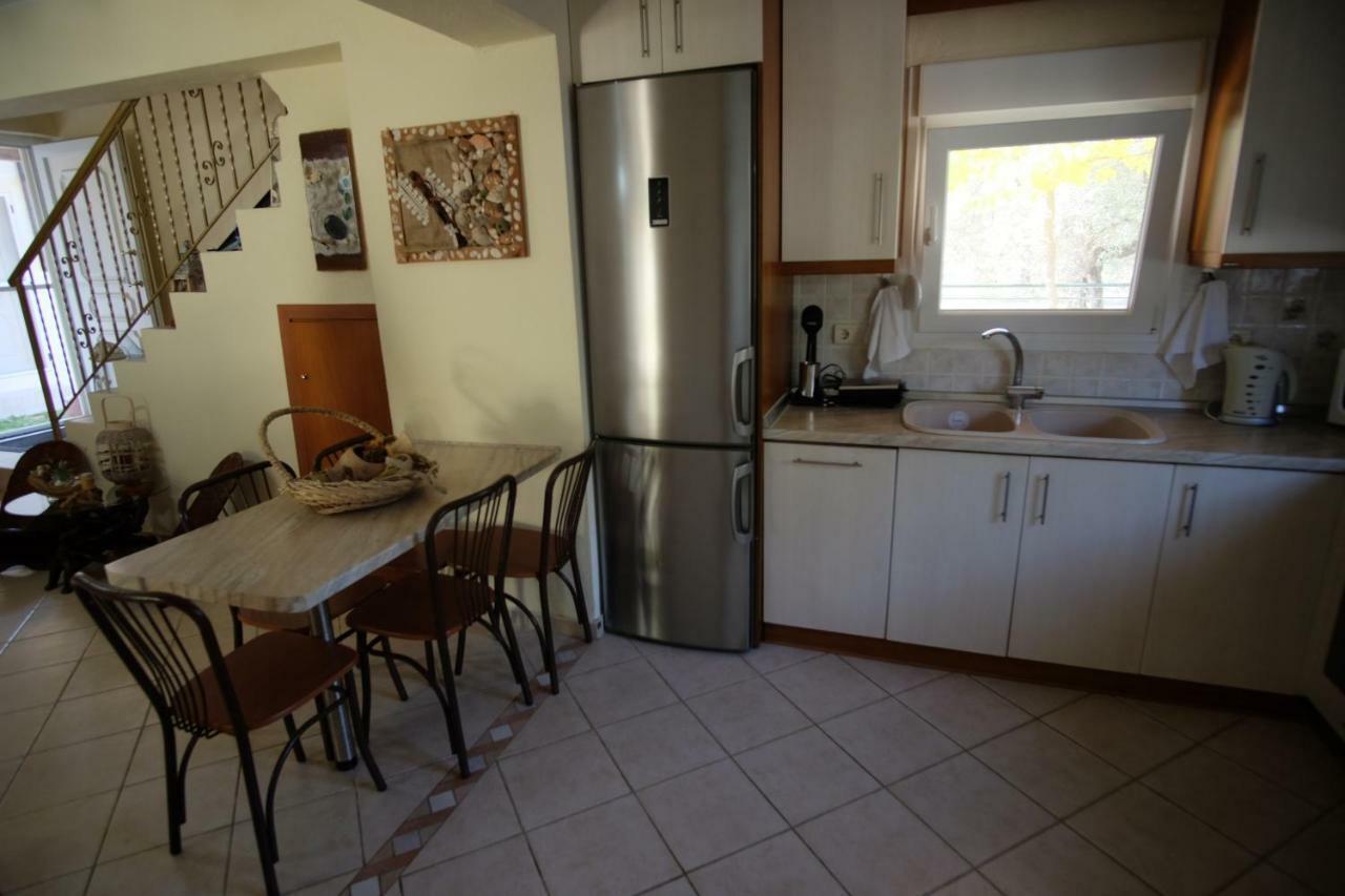 Вилла Billias House Вурвуру Экстерьер фото